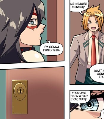 A Lightning of Lust comic porn sex 6