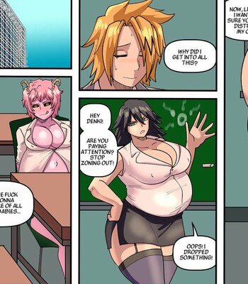 A Lightning of Lust comic porn sex 8