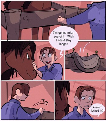A Mare’s Insistence comic porn sex 2