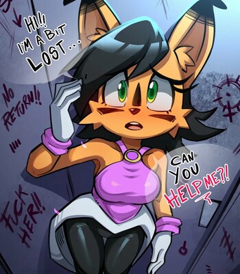 [Accel Art] Caroline The HoloLinx (english + Textless) comic porn sex 1