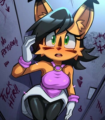 [Accel Art] Caroline The HoloLinx (english + Textless) comic porn sex 8