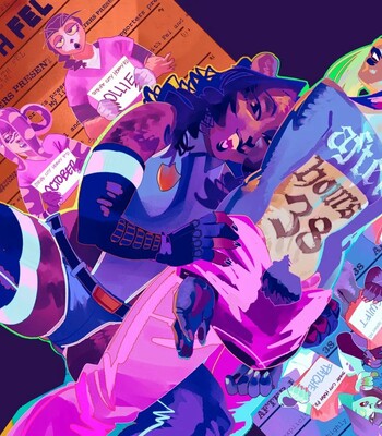 After Hours 38​ comic porn sex 1