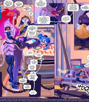 After Hours 38​ comic porn sex 2