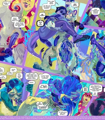 After Hours 38​ comic porn sex 15