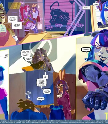 After Hours 38​ comic porn sex 18