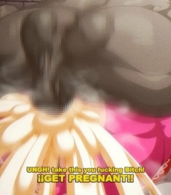 Amy Rose mating pressed by BBC comic porn sex 4