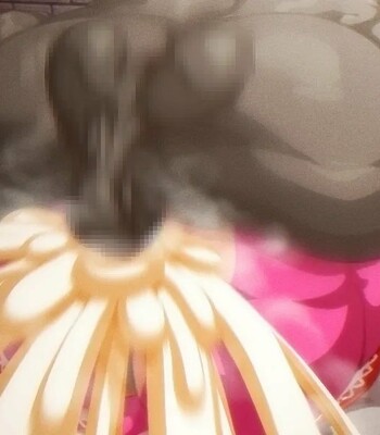 Amy Rose mating pressed by BBC comic porn sex 10