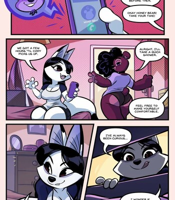 [Andrew Dickman] Trying Out (OnGoing) comic porn sex 1