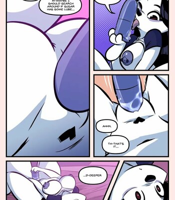 [Andrew Dickman] Trying Out (OnGoing) comic porn sex 4