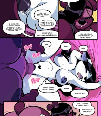 [Andrew Dickman] Trying Out (OnGoing) comic porn sex 9