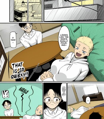 Aragae! Kinnikujyo no Mount position!! | Resist! A Muscular Woman’s Mount Position!! [Colorized] comic porn sex 3