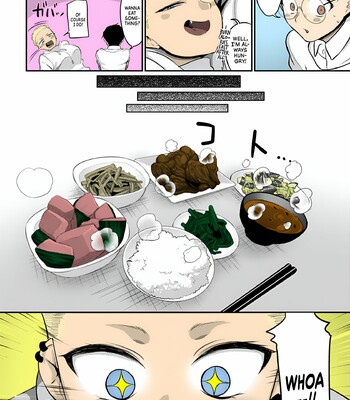 Aragae! Kinnikujyo no Mount position!! | Resist! A Muscular Woman’s Mount Position!! [Colorized] comic porn sex 4