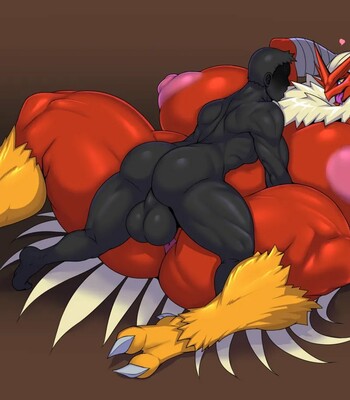 Ber00 Pokemon Trainer Mikey Parodies: comic porn sex 6