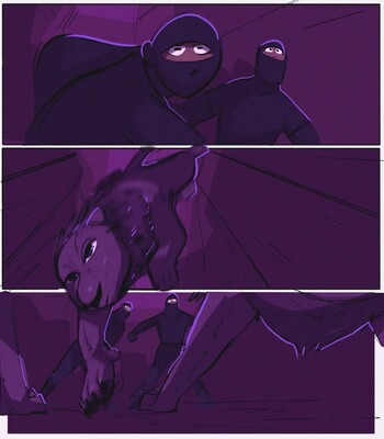 Between the Lions comic porn sex 3