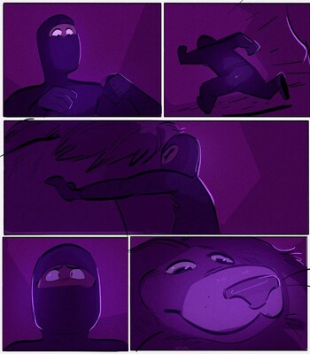 Between the Lions comic porn sex 6