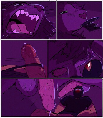 Between the Lions comic porn sex 10