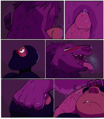 Between the Lions comic porn sex 11