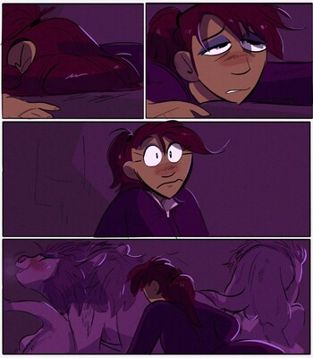 Between the Lions comic porn sex 16