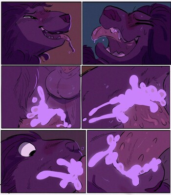 Between the Lions comic porn sex 17