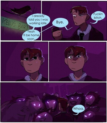 Between the Lions comic porn sex 19