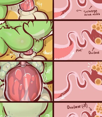 Bird Spring comic porn sex 15