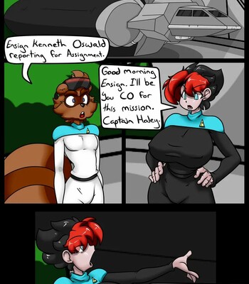 Bubblegum Flavour: X-Ray Specs (WIP) comic porn sex 19