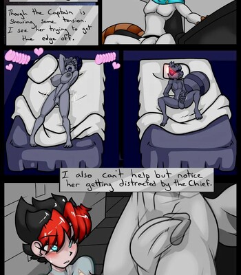 Bubblegum Flavour: X-Ray Specs (WIP) comic porn sex 25