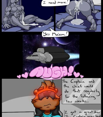 Bubblegum Flavour: X-Ray Specs (WIP) comic porn sex 36