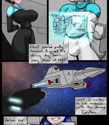 Bubblegum Flavour: X-Ray Specs (WIP) comic porn sex 37