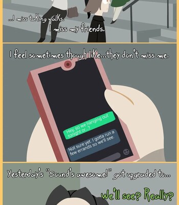 C.C.C (Compatible. Custom. Complicated.) comic porn sex 3