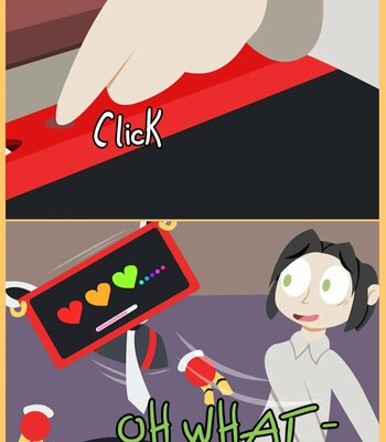 C.C.C (Compatible. Custom. Complicated.) comic porn sex 4