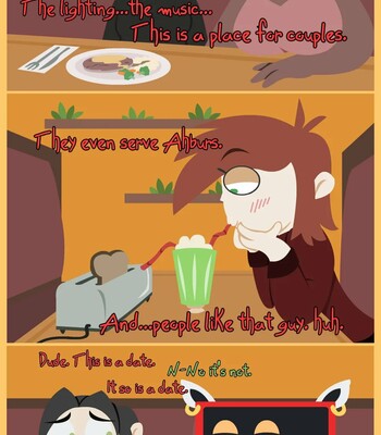 C.C.C (Compatible. Custom. Complicated.) comic porn sex 6