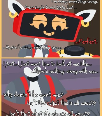 C.C.C (Compatible. Custom. Complicated.) comic porn sex 8