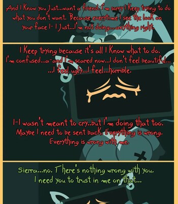 C.C.C (Compatible. Custom. Complicated.) comic porn sex 10