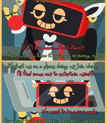 C.C.C (Compatible. Custom. Complicated.) comic porn sex 12