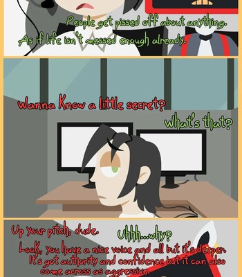 C.C.C (Compatible. Custom. Complicated.) comic porn sex 14