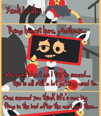 C.C.C (Compatible. Custom. Complicated.) comic porn sex 15