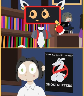 C.C.C (Compatible. Custom. Complicated.) comic porn sex 16