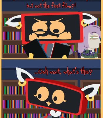 C.C.C (Compatible. Custom. Complicated.) comic porn sex 17