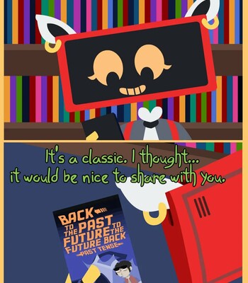 C.C.C (Compatible. Custom. Complicated.) comic porn sex 18