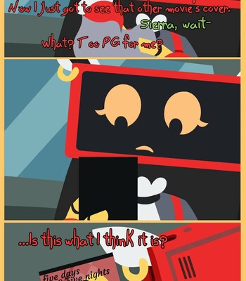 C.C.C (Compatible. Custom. Complicated.) comic porn sex 19