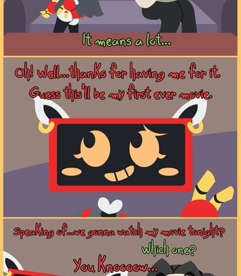 C.C.C (Compatible. Custom. Complicated.) comic porn sex 20