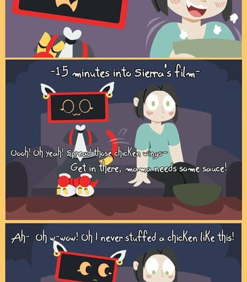 C.C.C (Compatible. Custom. Complicated.) comic porn sex 21