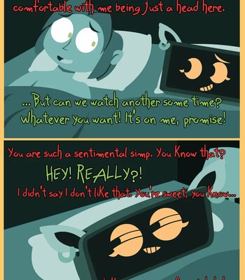 C.C.C (Compatible. Custom. Complicated.) comic porn sex 22