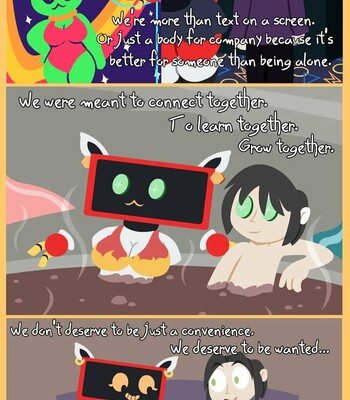 C.C.C (Compatible. Custom. Complicated.) comic porn sex 23