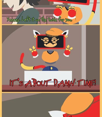 C.C.C (Compatible. Custom. Complicated.) comic porn sex 24