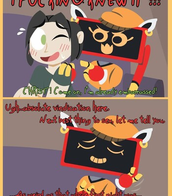 C.C.C (Compatible. Custom. Complicated.) comic porn sex 25