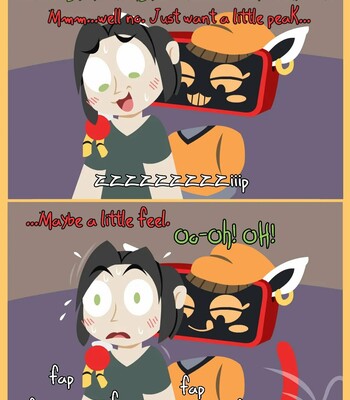 C.C.C (Compatible. Custom. Complicated.) comic porn sex 27