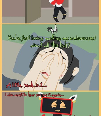 C.C.C (Compatible. Custom. Complicated.) comic porn sex 29