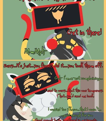 C.C.C (Compatible. Custom. Complicated.) comic porn sex 30